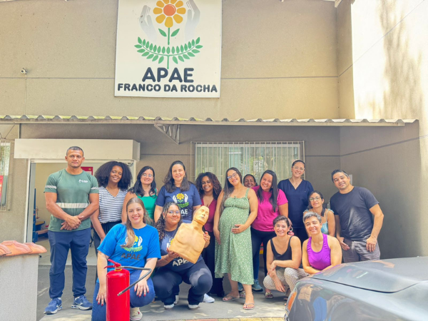 Equipe APAE